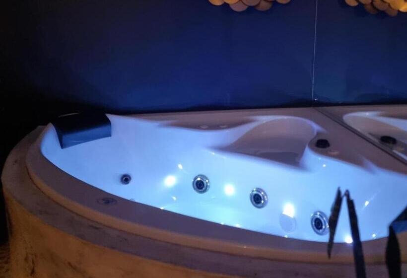 Номер Стандарт с Гидромассажем, Pjure Wellness Retreat & Spa