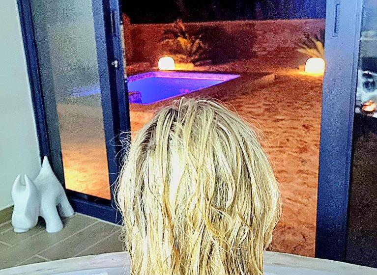 Вилла с 1 спальней и бассейном, Pjure Wellness Retreat & Spa