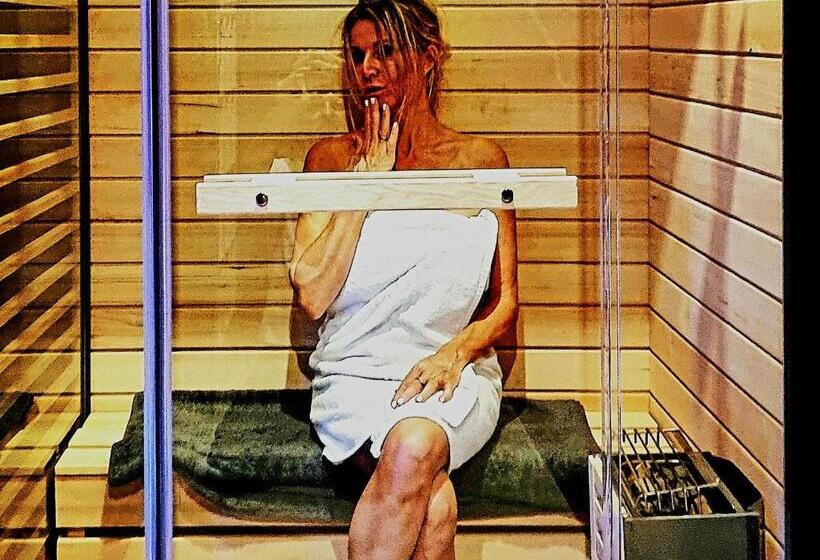 Вилла с 1 спальней и бассейном, Pjure Wellness Retreat & Spa