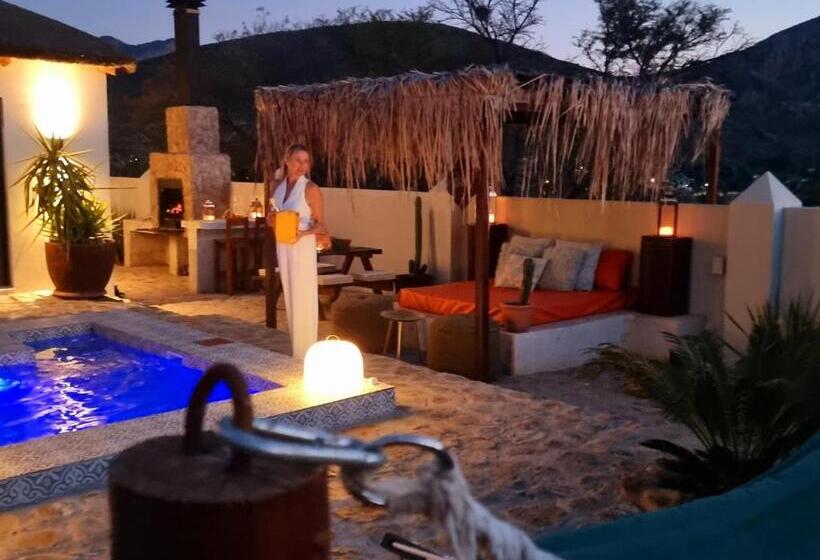 Вилла с 1 спальней и бассейном, Pjure Wellness Retreat & Spa