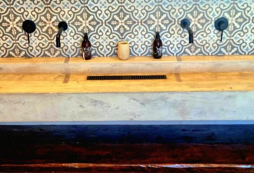 Вилла с 1 спальней и бассейном, Pjure Wellness Retreat & Spa