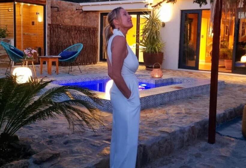 Вилла с 1 спальней и бассейном, Pjure Wellness Retreat & Spa