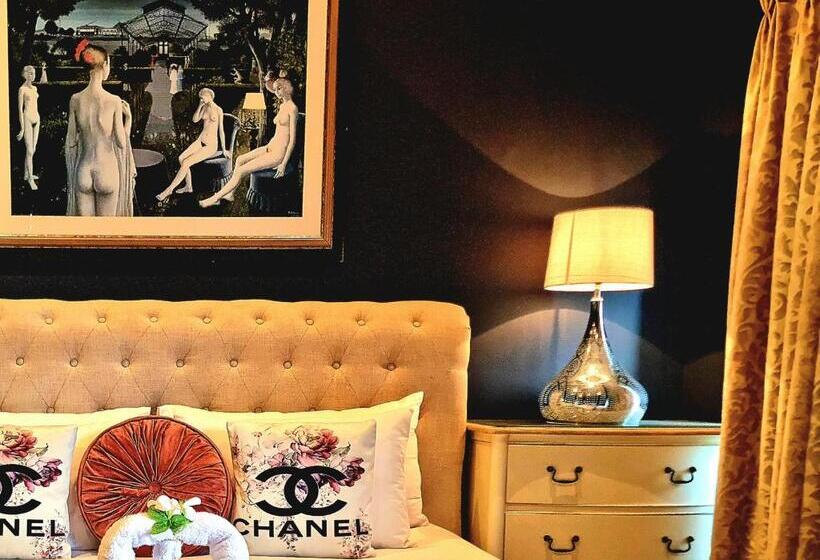 Номер Deluxe, Pjure Wellness Retreat & Spa