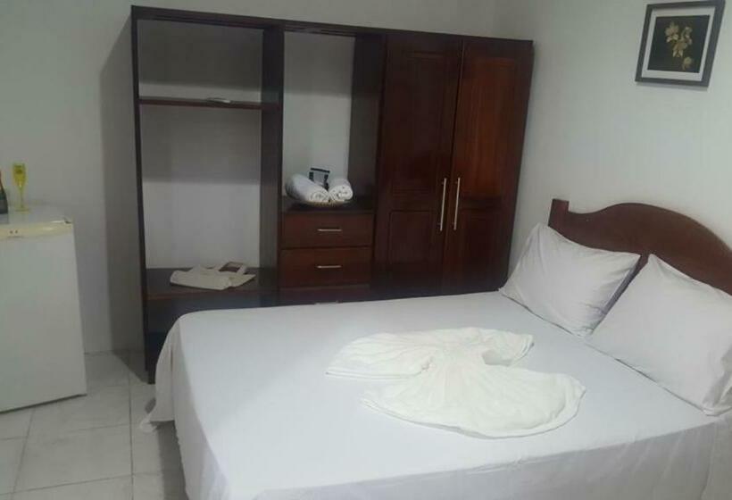 スタンダードルーム, Pousada Santos