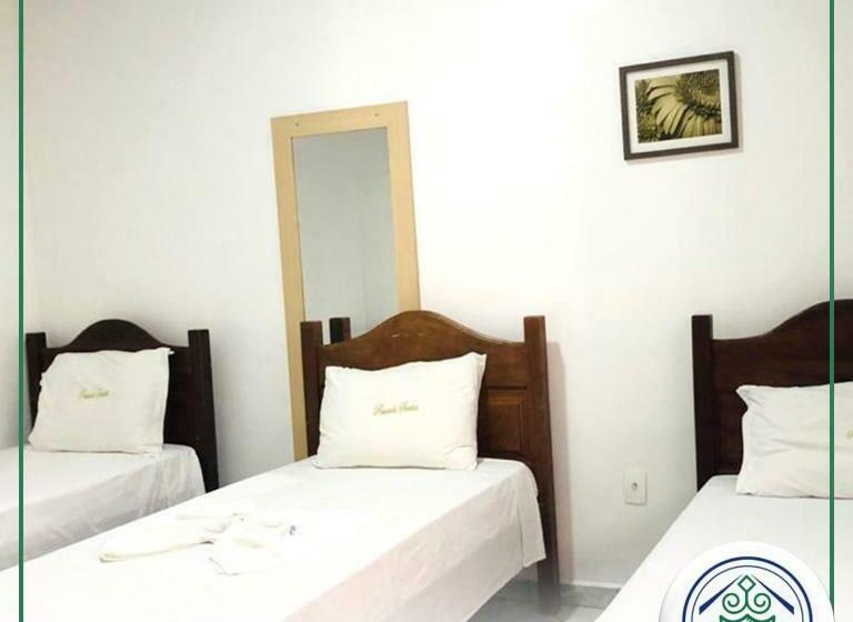 ベーシックトリプルルーム, Pousada Santos