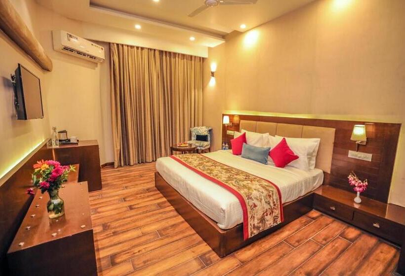 اتاق اجرایی, Regenta Resort Exotica Dharamshala On Hilltop