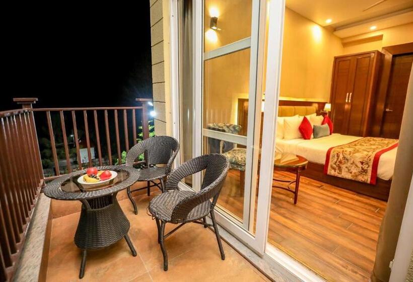 اتاق اجرایی, Regenta Resort Exotica Dharamshala On Hilltop