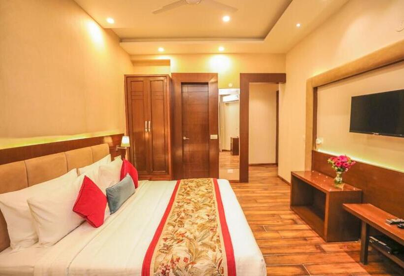 이그제큐티브 룸, Regenta Resort Exotica Dharamshala On Hilltop