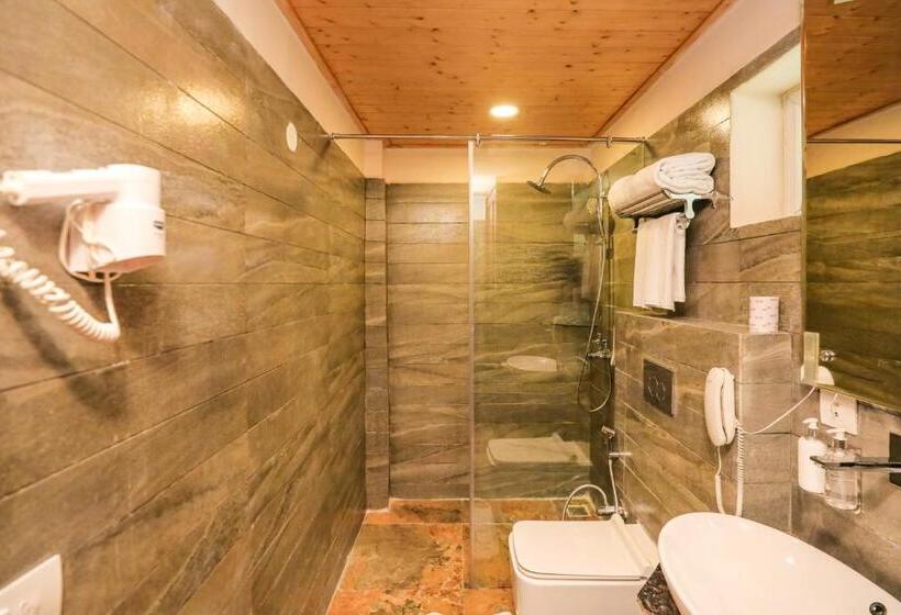 سوییت لوکس, Regenta Resort Exotica Dharamshala On Hilltop