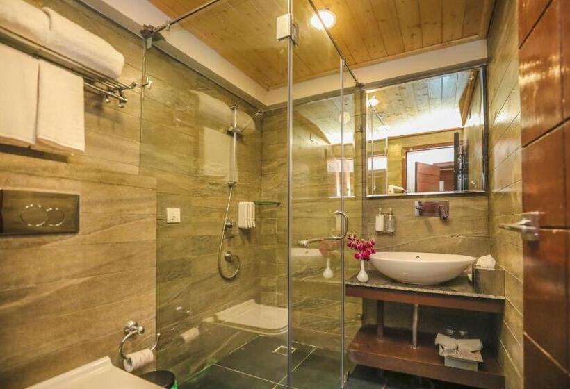 سوییت لوکس, Regenta Resort Exotica Dharamshala On Hilltop