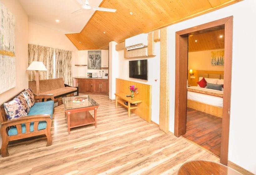 سوییت لوکس, Regenta Resort Exotica Dharamshala On Hilltop