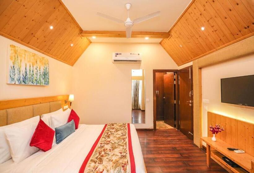 سوییت لوکس, Regenta Resort Exotica Dharamshala On Hilltop