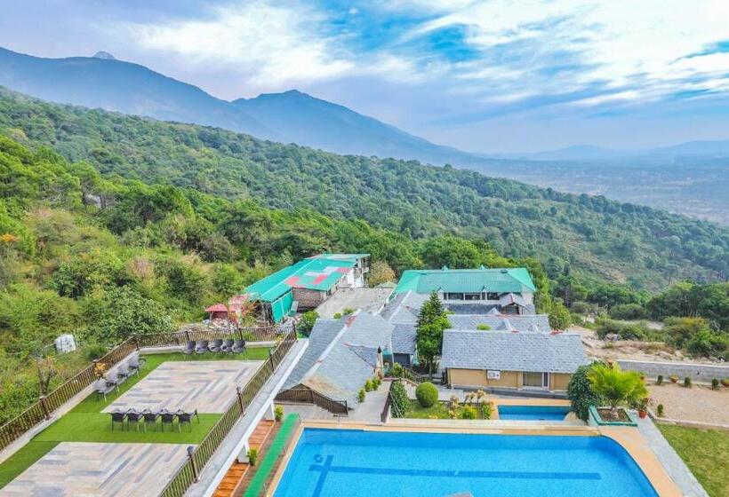 سوییت لوکس, Regenta Resort Exotica Dharamshala On Hilltop