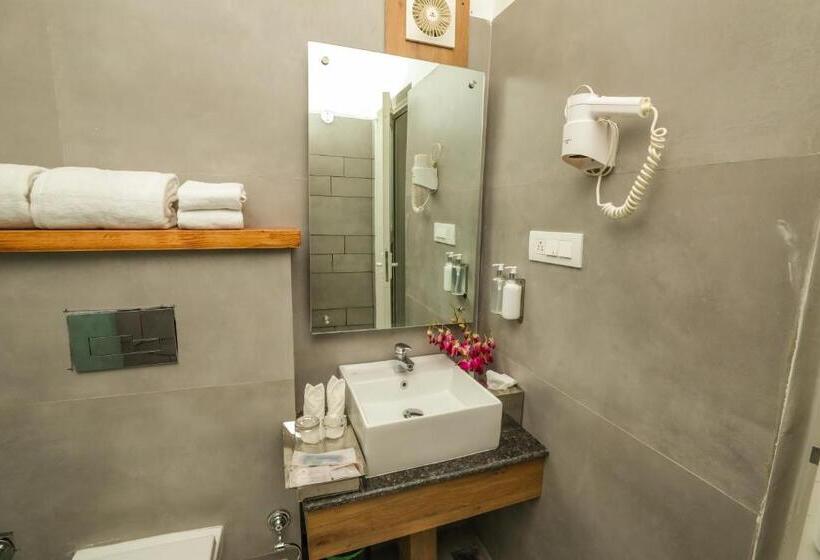 کابین, Regenta Resort Exotica Dharamshala On Hilltop