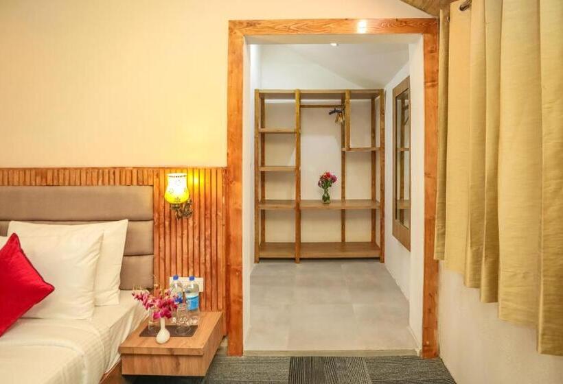 오두막, Regenta Resort Exotica Dharamshala On Hilltop