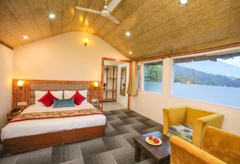 کابین, Regenta Resort Exotica Dharamshala On Hilltop
