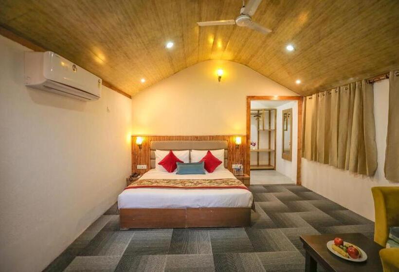 오두막, Regenta Resort Exotica Dharamshala On Hilltop