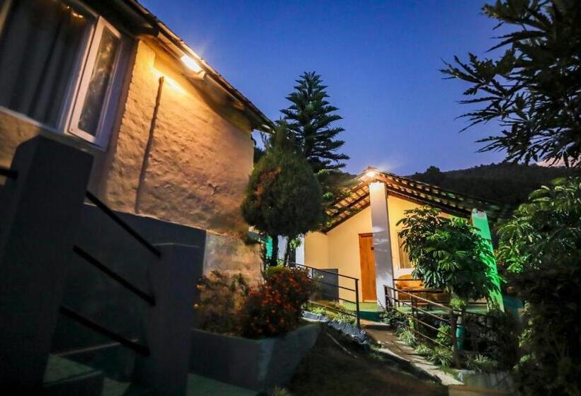 کابین, Regenta Resort Exotica Dharamshala On Hilltop