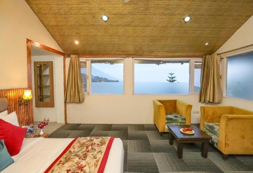 오두막, Regenta Resort Exotica Dharamshala On Hilltop