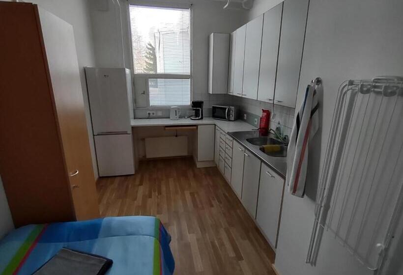 Номер Стандарт Трехместный, 24   Karihaara   Kemi