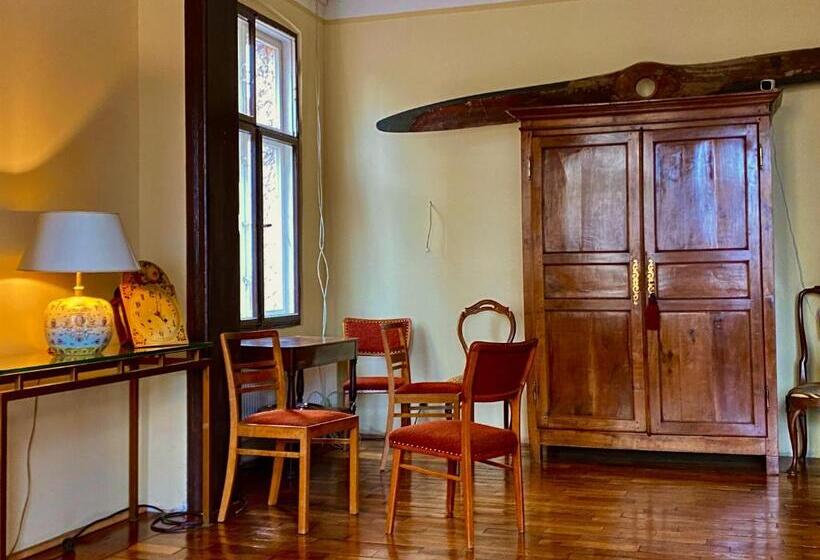 Апартаменты 1 Спальня, Spurensucher Quartier