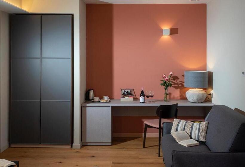 Номер Стандарт Кровать Кинг Адаптированный для Инвалидов, Agriturismo Speziale Wine Resort