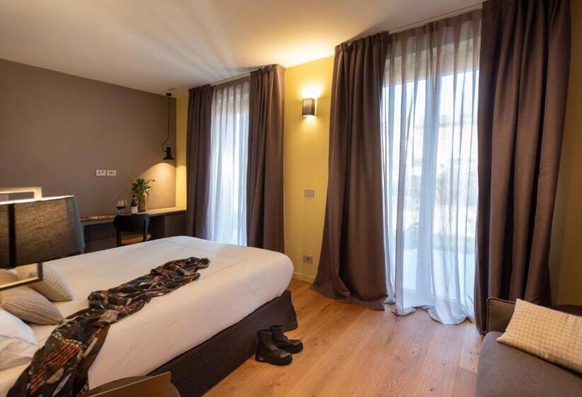 标准间带露台, Agriturismo Speziale Wine Resort