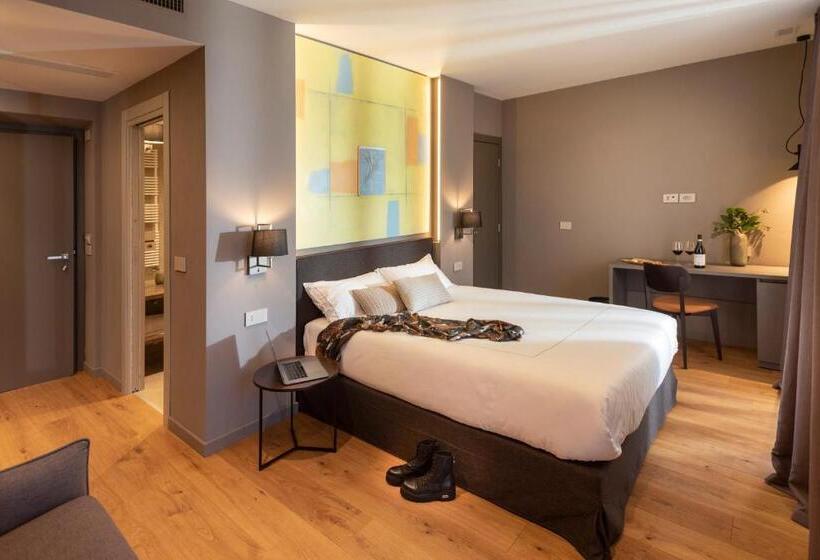 Номер Стандарт с Террасой, Agriturismo Speziale Wine Resort