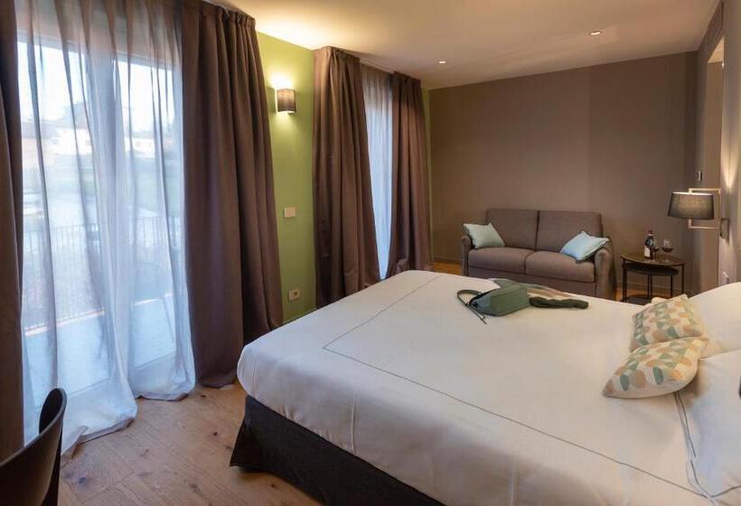 标准间带露台, Agriturismo Speziale Wine Resort