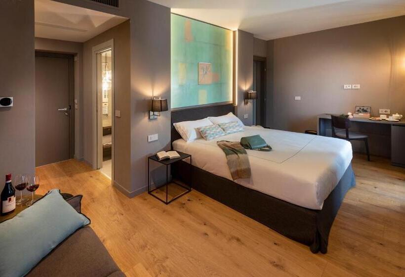 Номер Стандарт с Террасой, Agriturismo Speziale Wine Resort