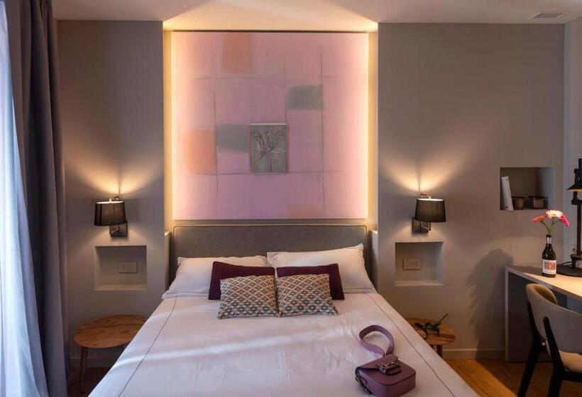 标准间带阳台, Agriturismo Speziale Wine Resort