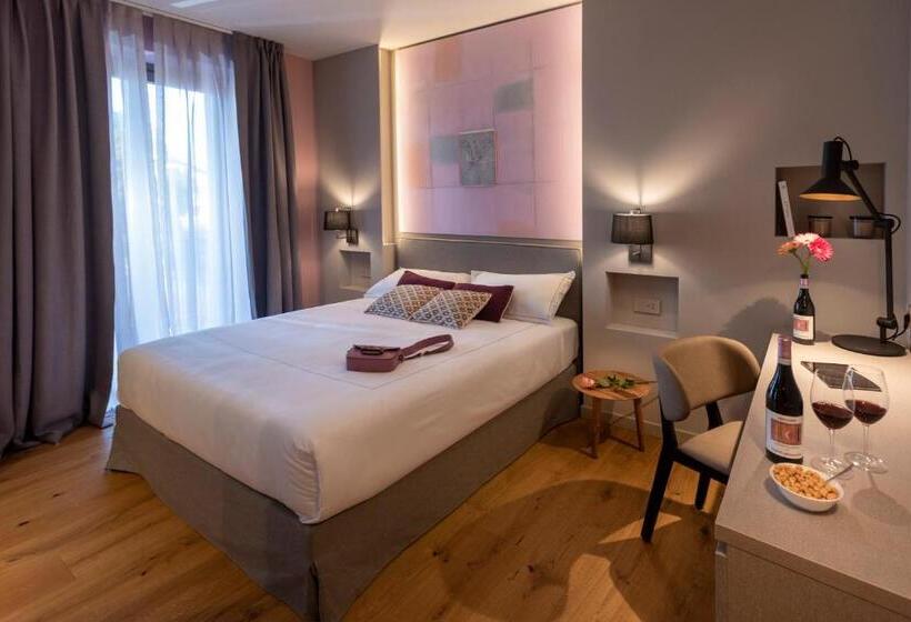 Номер Стандарт с Балконом, Agriturismo Speziale Wine Resort