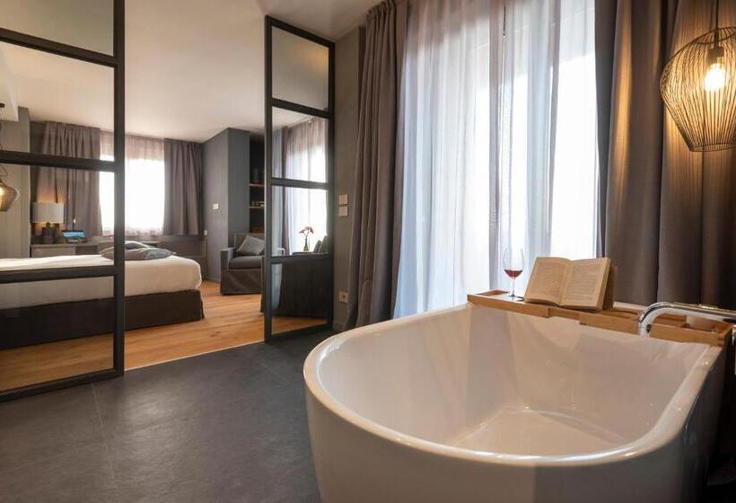 带大床的标准间, Agriturismo Speziale Wine Resort