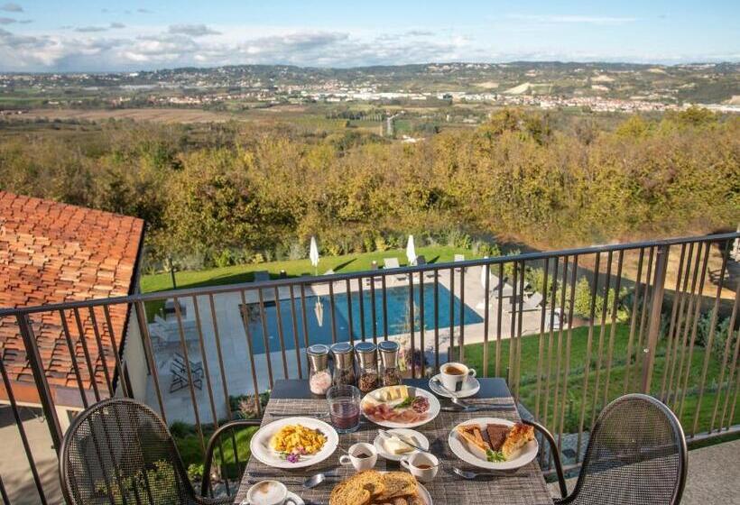 带大床的标准间, Agriturismo Speziale Wine Resort