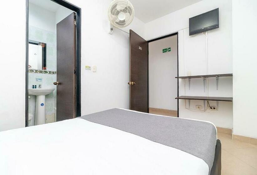 스탠다드 싱글 룸, Ayenda Iguazu