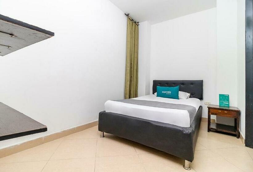 스탠다드 싱글 룸, Ayenda Iguazu