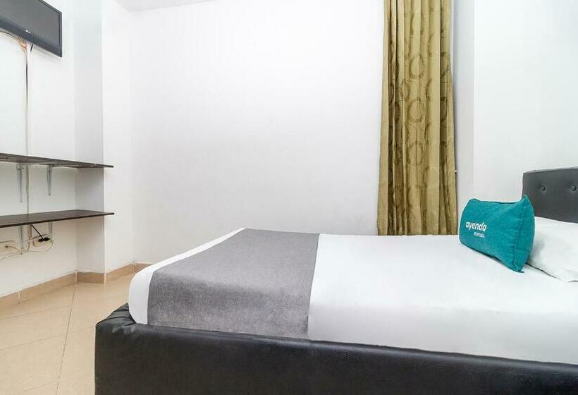 스탠다드 싱글 룸, Ayenda Iguazu