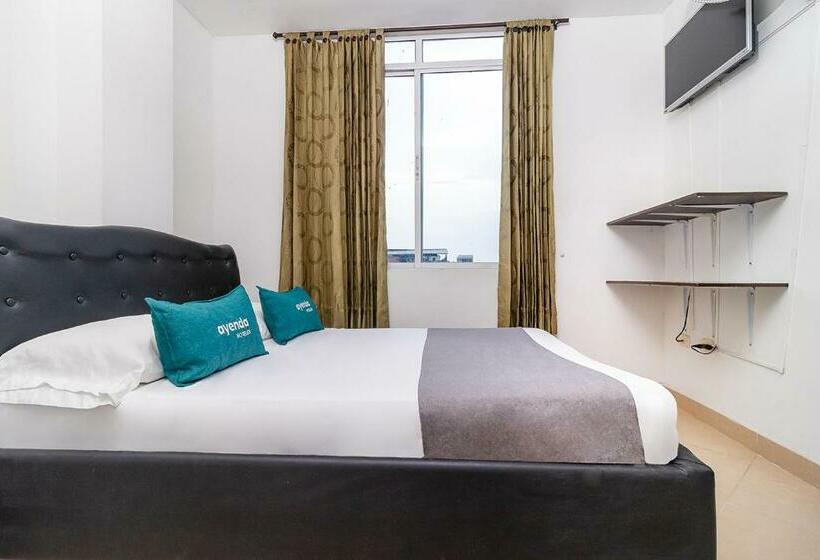 스탠다드 룸, Ayenda Iguazu