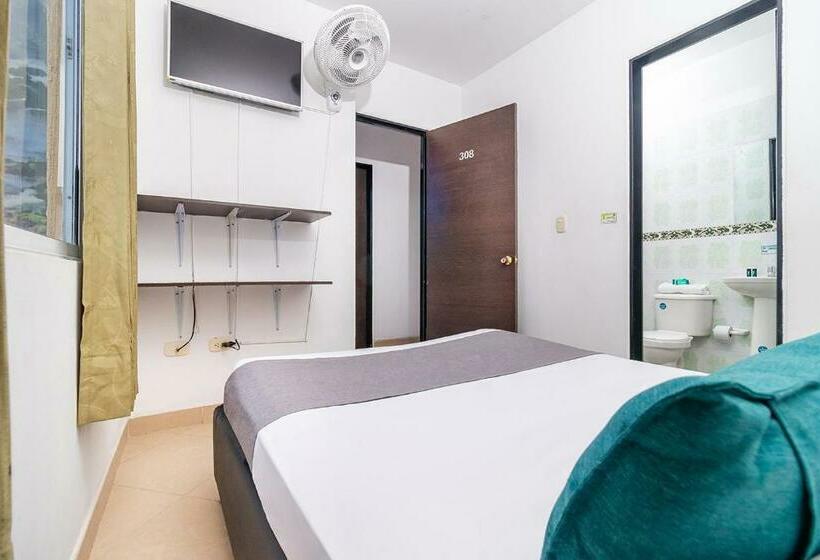 스탠다드 룸, Ayenda Iguazu