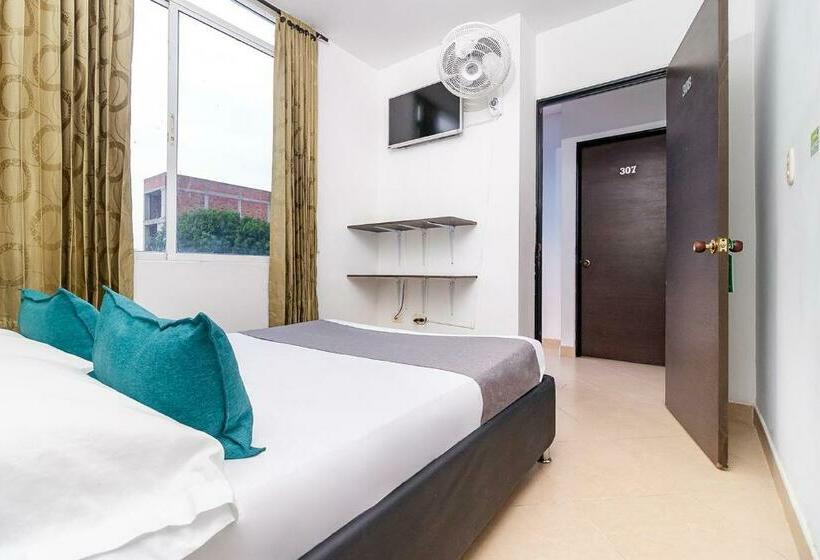 스탠다드 룸, Ayenda Iguazu