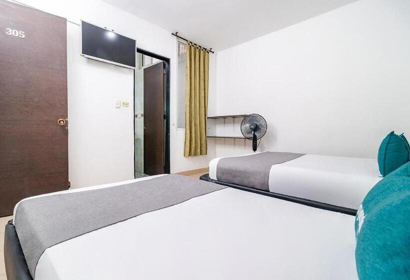 스탠다드 트리플 룸, Ayenda Iguazu