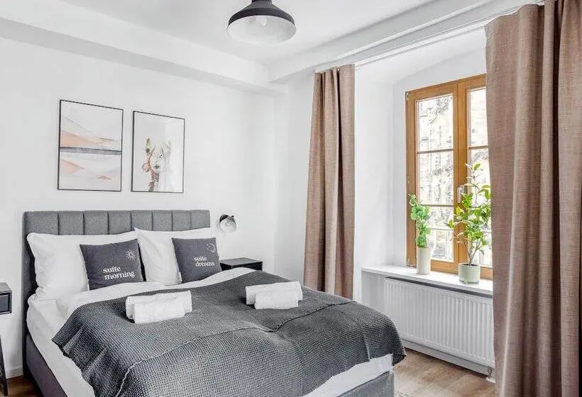 スイート, Limehome Zwickau Hauptmarkt