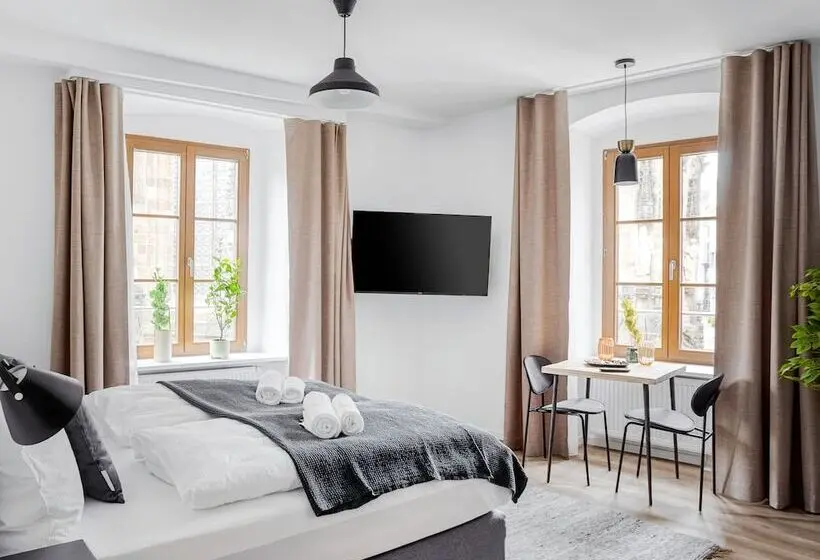 スイート, Limehome Zwickau Hauptmarkt