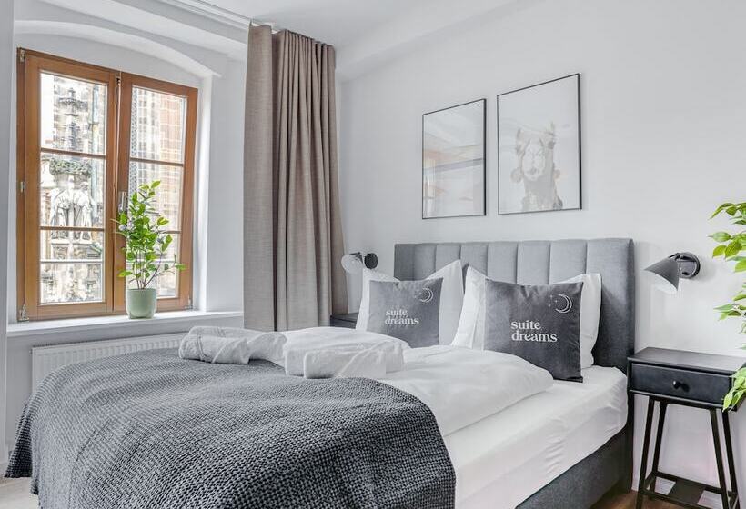 套房, Limehome Zwickau Hauptmarkt