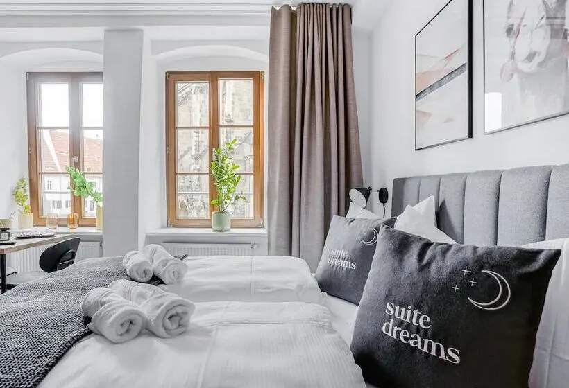 スイート, Limehome Zwickau Hauptmarkt