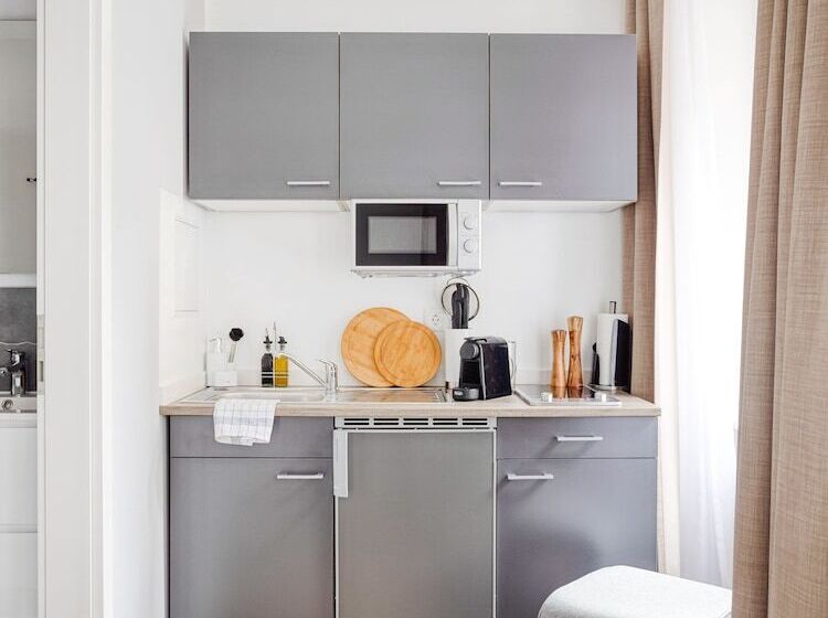 套房, Limehome Zwickau Hauptmarkt