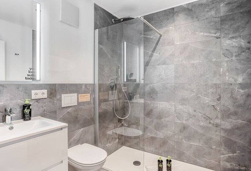 套房, Limehome Zwickau Hauptmarkt