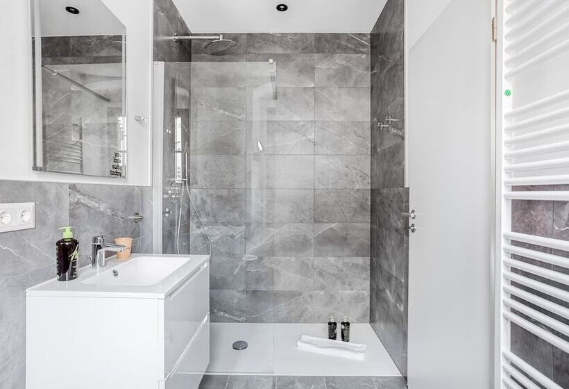 套房, Limehome Zwickau Hauptmarkt