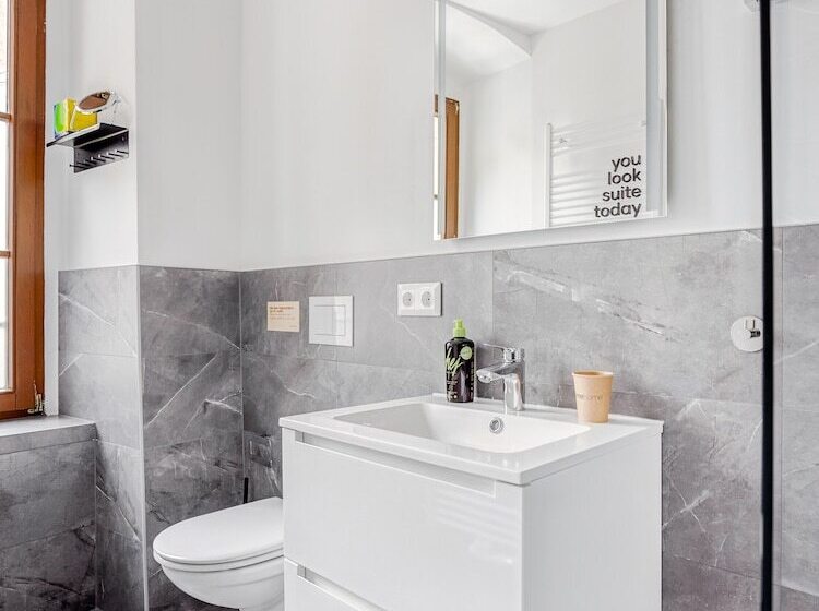 套房, Limehome Zwickau Hauptmarkt