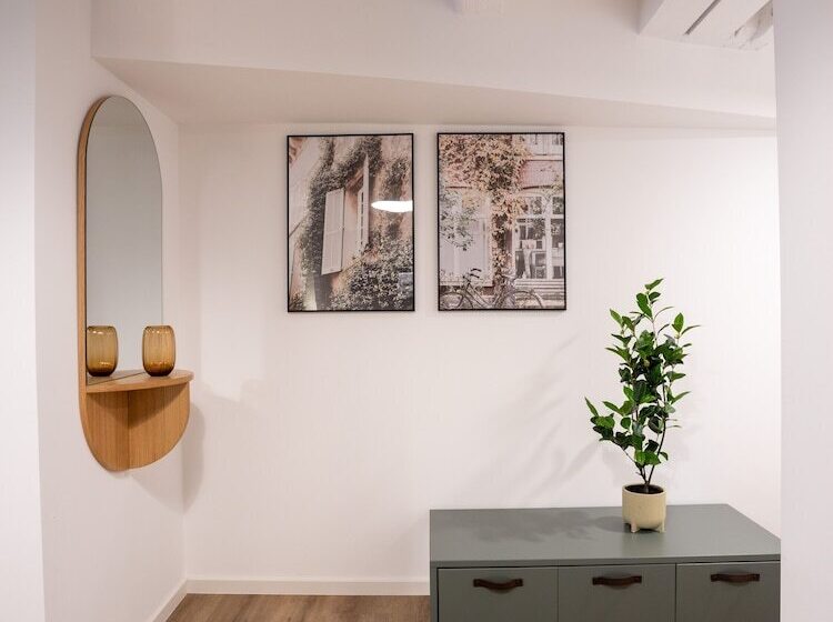 套房, Limehome Zwickau Hauptmarkt